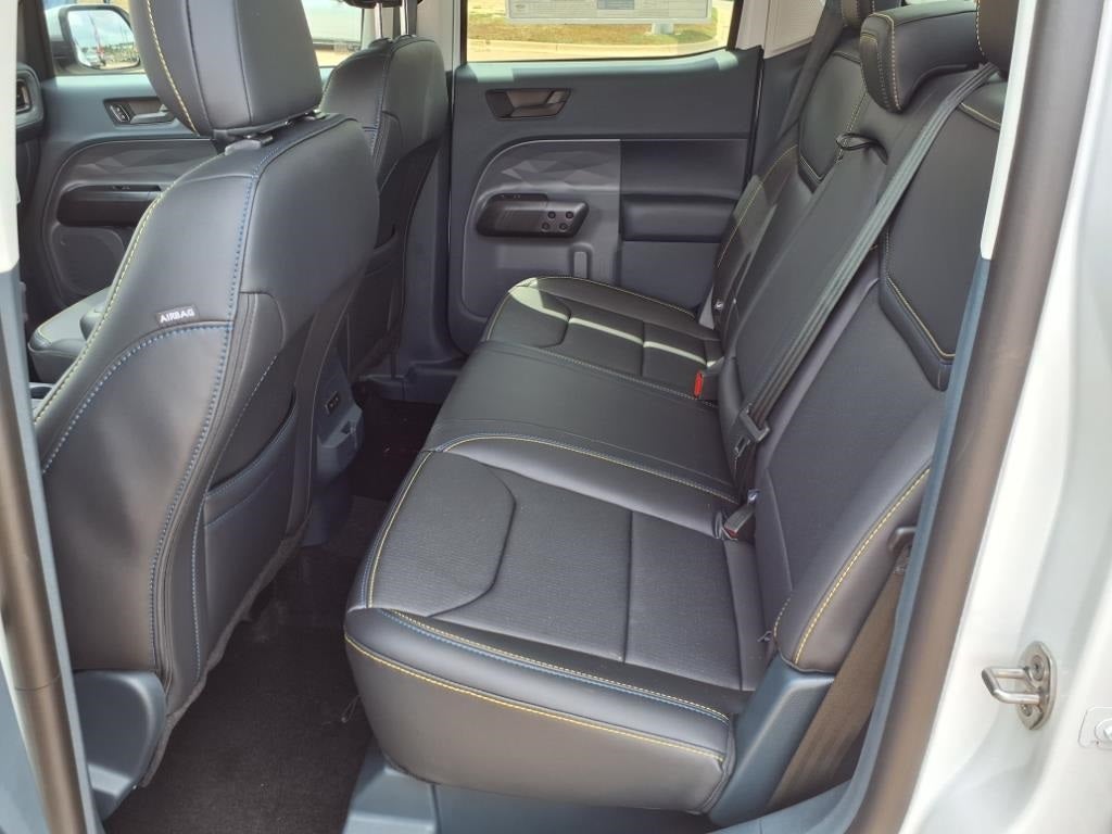 2025 Ford Maverick Lobo Standard