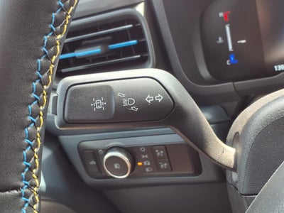 2025 Ford Maverick Lobo Standard