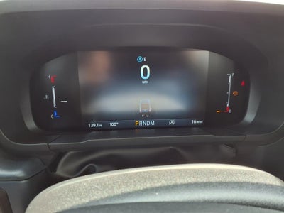 2025 Ford Maverick Lobo Standard