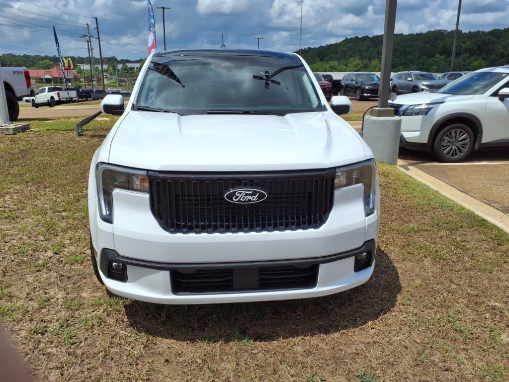 2025 Ford Maverick Lobo Standard