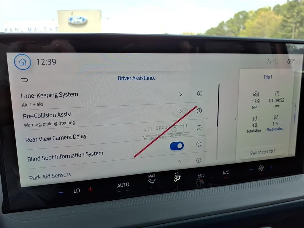 2026 Ford Maverick XL