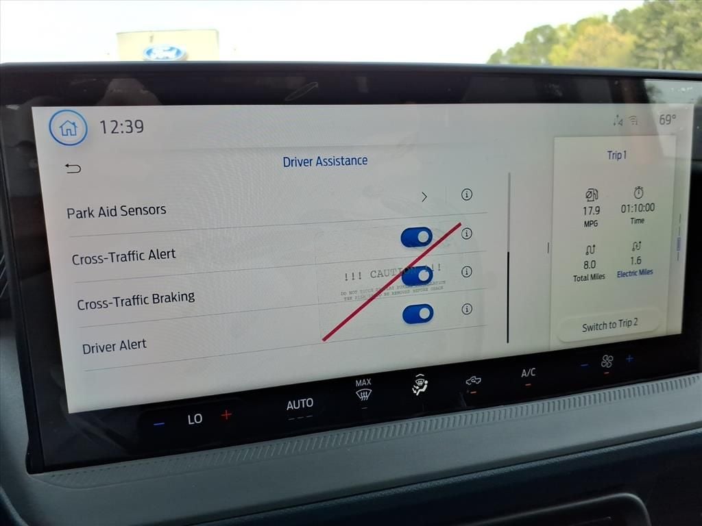 2026 Ford Maverick XL