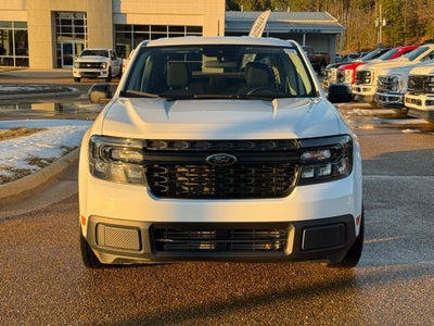 2024 Ford Maverick XLT