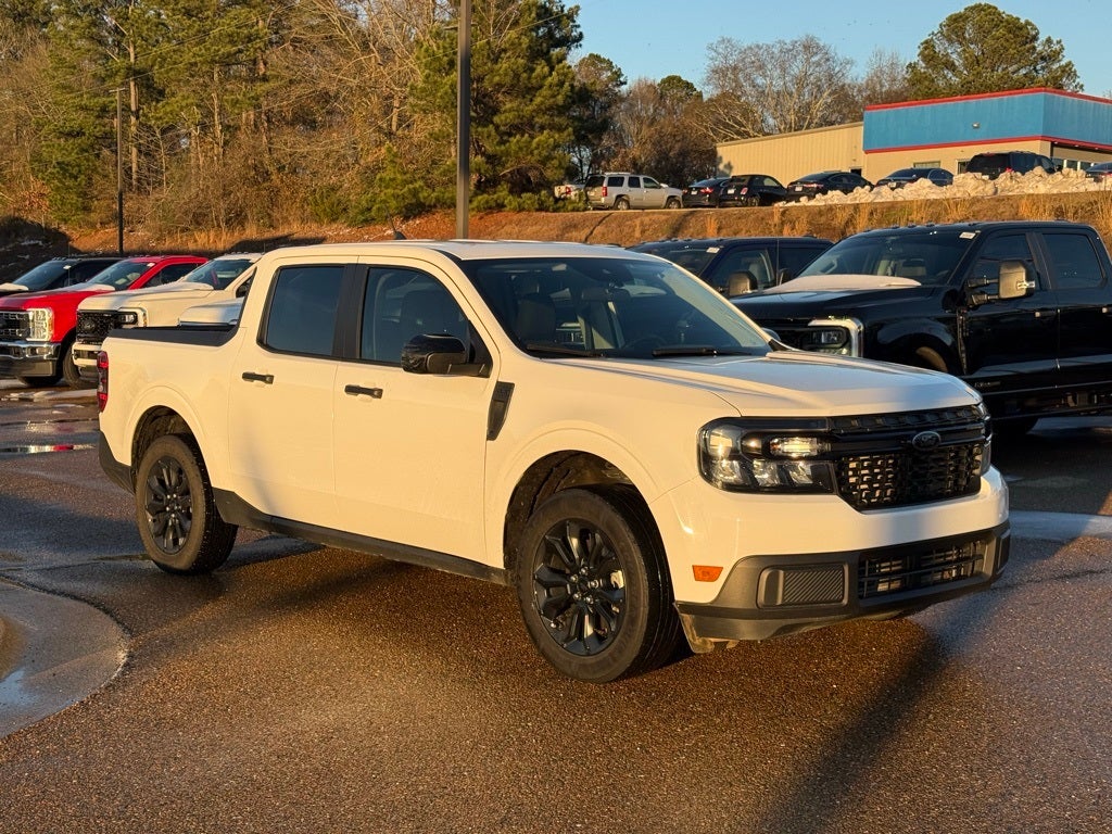 2024 Ford Maverick XLT