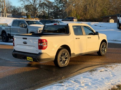 2024 Ford Maverick XLT