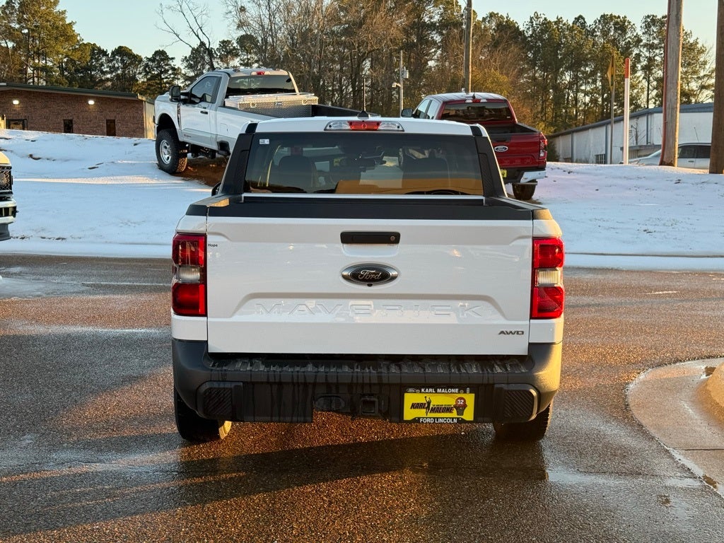 2024 Ford Maverick XLT
