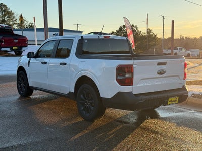 2024 Ford Maverick XLT