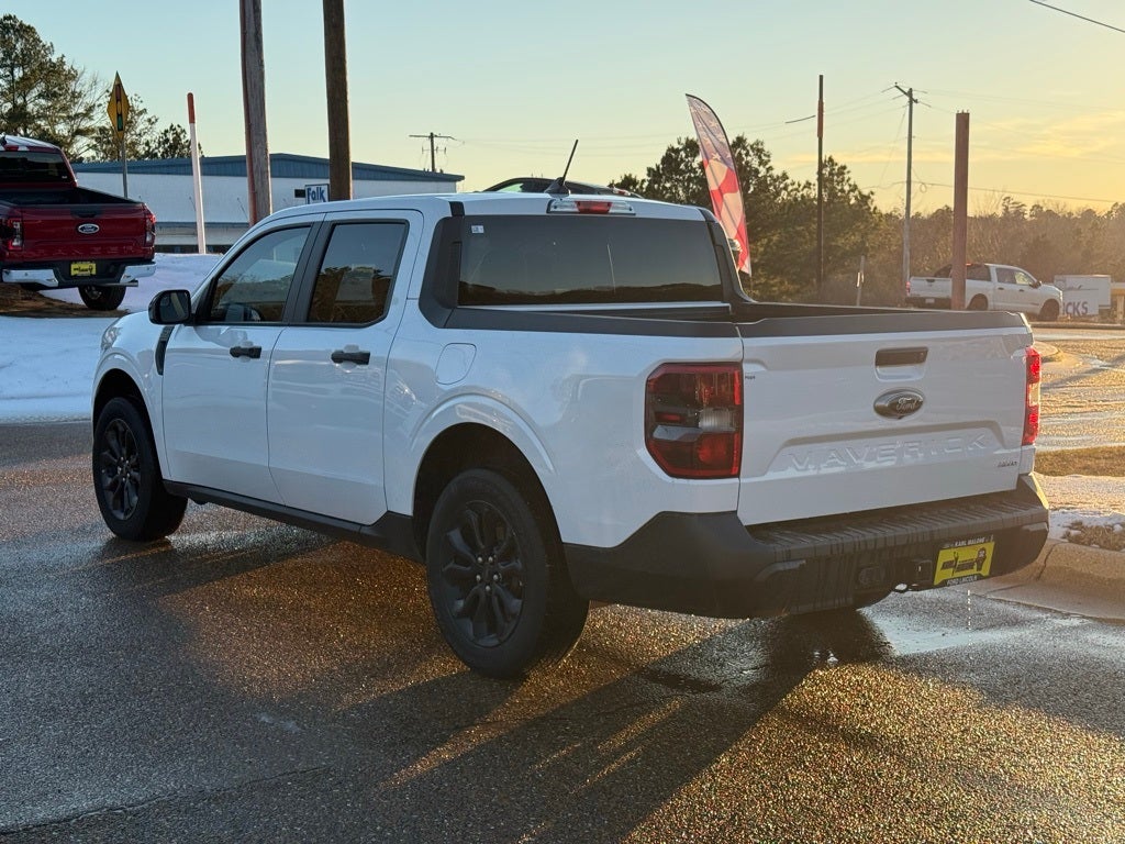 2024 Ford Maverick XLT