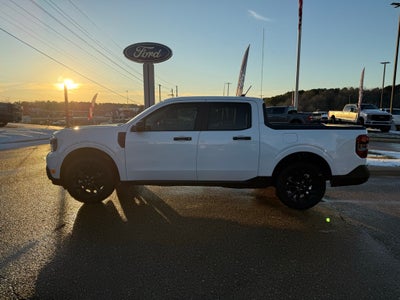 2024 Ford Maverick XLT