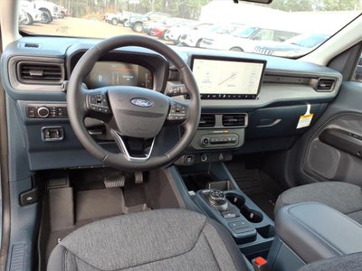 2025 Ford Maverick XLT