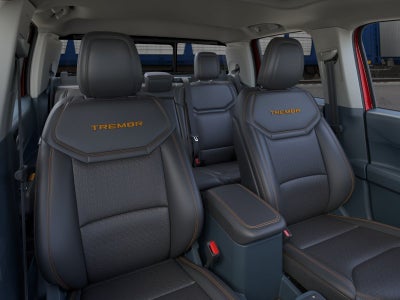 2026 Ford Maverick Tremor