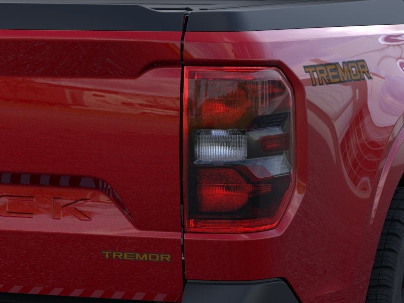 2026 Ford Maverick Tremor