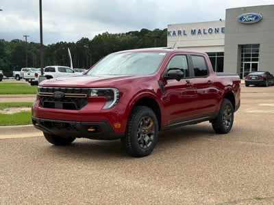 2026 Ford Maverick Tremor
