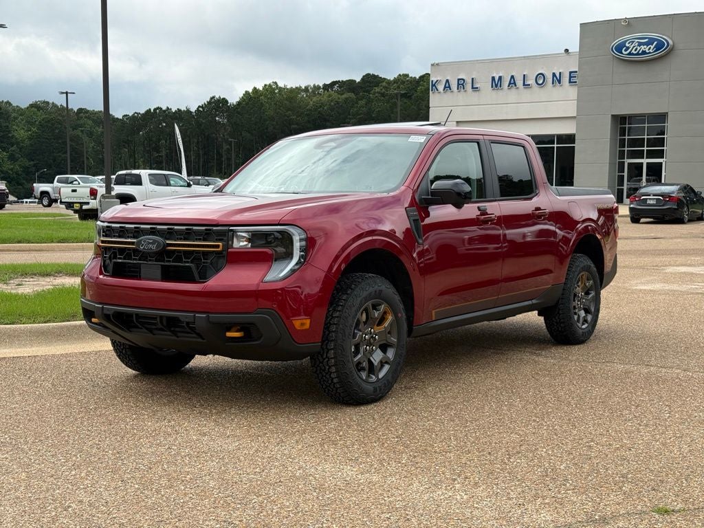 2026 Ford Maverick Tremor