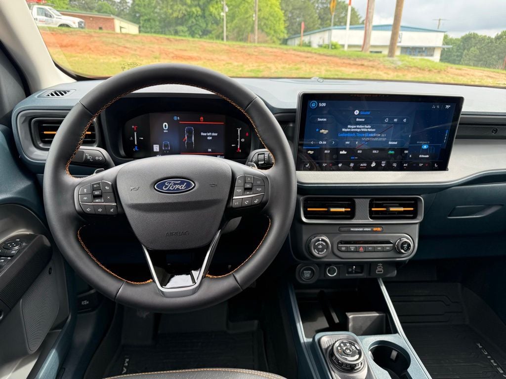 2026 Ford Maverick Tremor