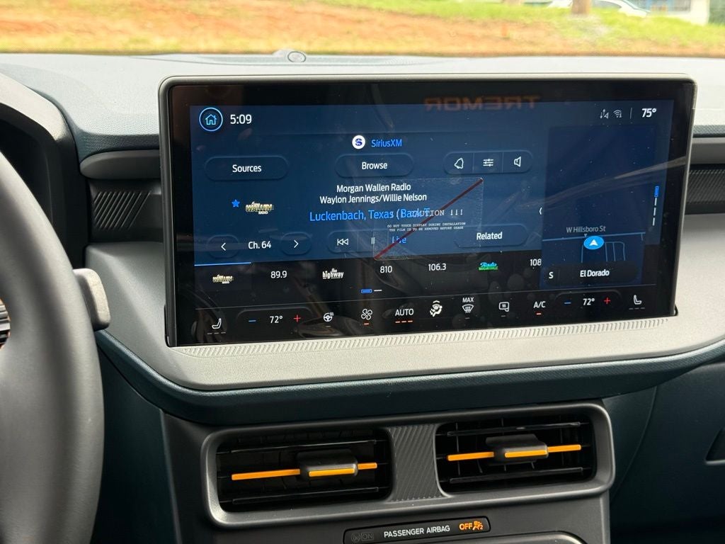 2026 Ford Maverick Tremor