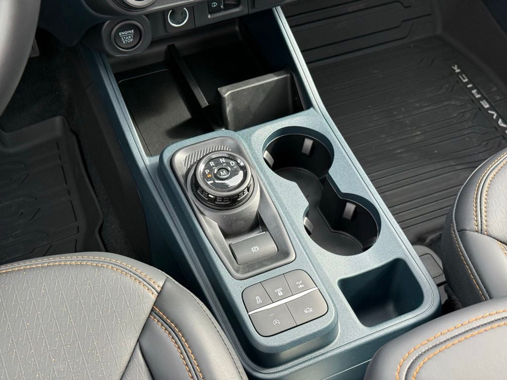 2026 Ford Maverick Tremor