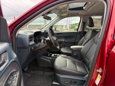 2026 Ford Maverick Tremor