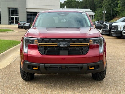 2026 Ford Maverick Tremor