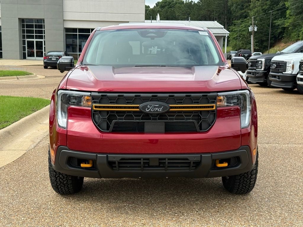 2026 Ford Maverick Tremor