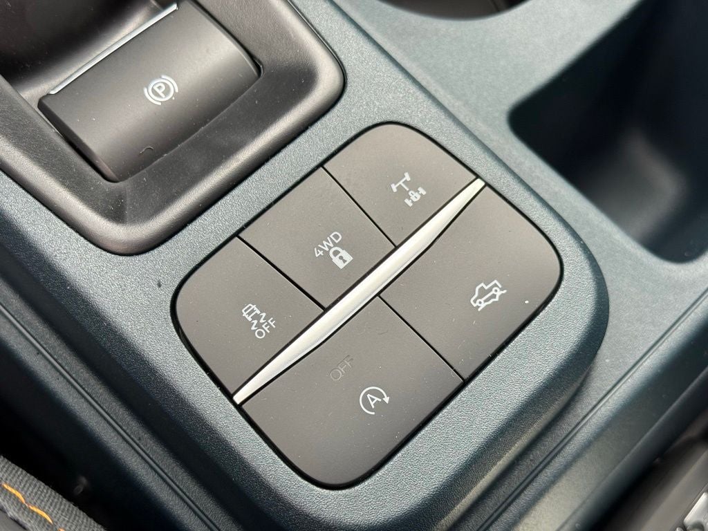 2026 Ford Maverick Tremor