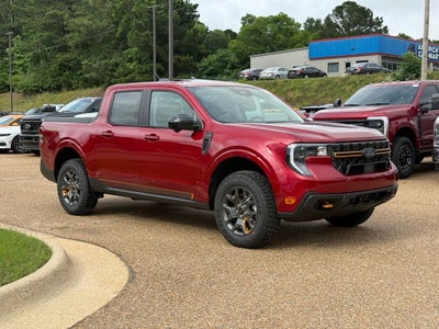 2026 Ford Maverick Tremor