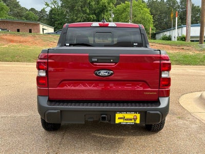 2026 Ford Maverick Tremor
