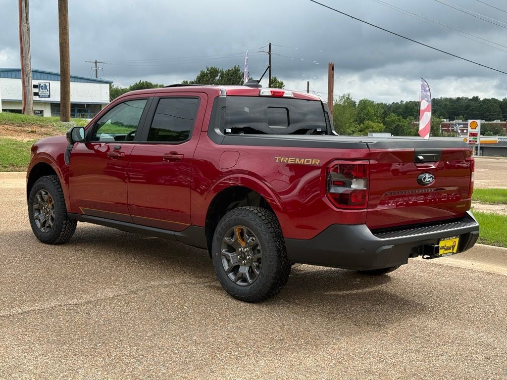 2026 Ford Maverick Tremor