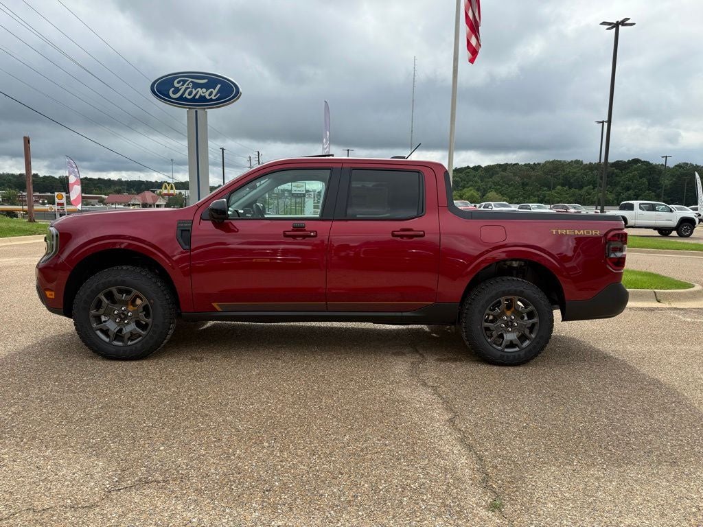 2026 Ford Maverick Tremor