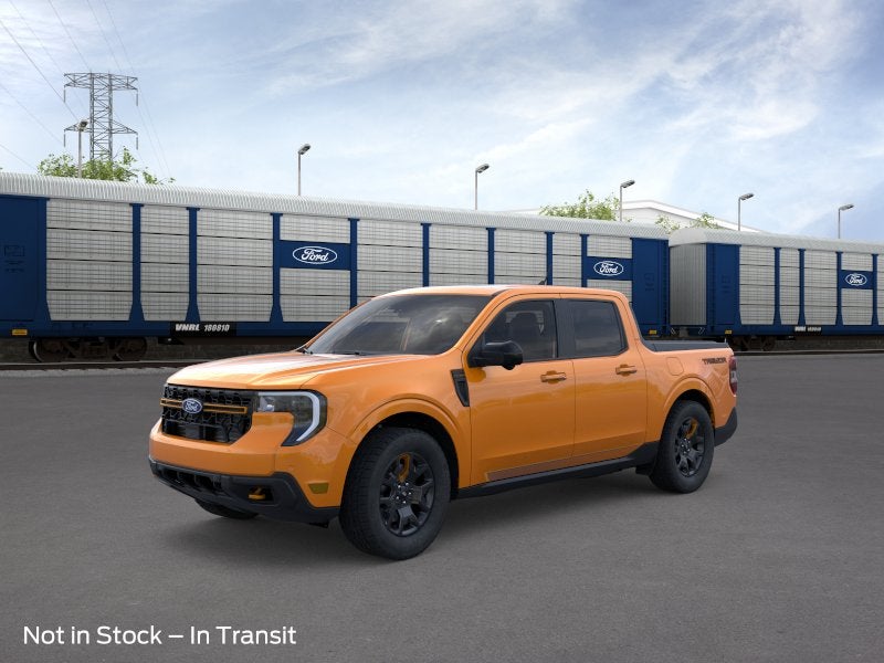 2026 Ford Maverick Tremor 4WD's photo