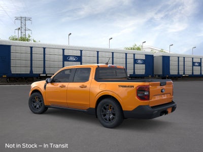 2026 Ford Maverick Tremor