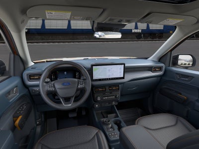2026 Ford Maverick Tremor