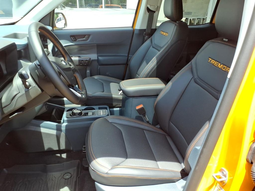 2026 Ford Maverick Tremor