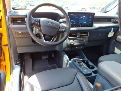 2026 Ford Maverick Tremor