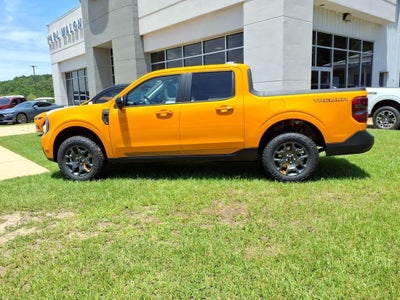 2026 Ford Maverick Tremor