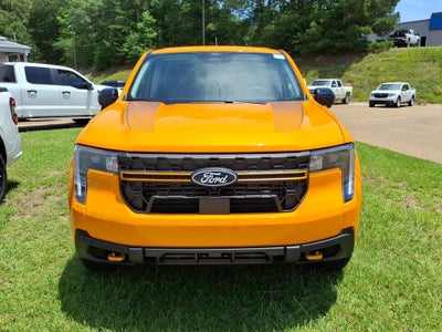 2026 Ford Maverick Tremor