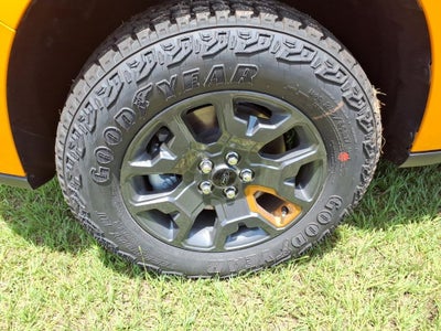 2026 Ford Maverick Tremor