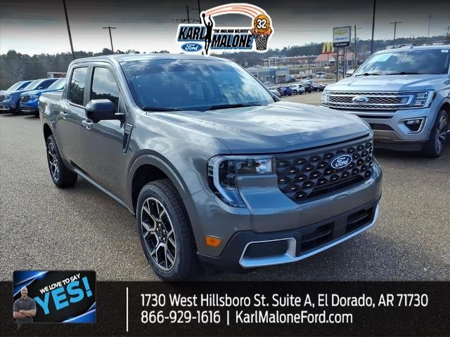 2025 Ford Maverick Lariat