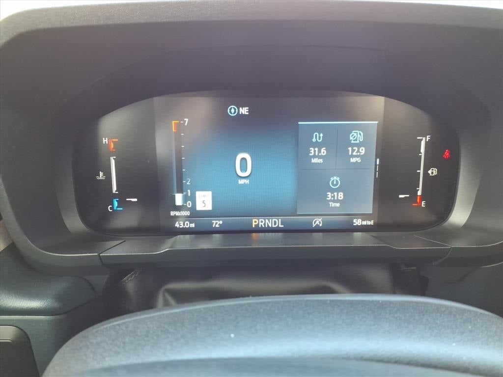 2025 Ford Maverick Lariat