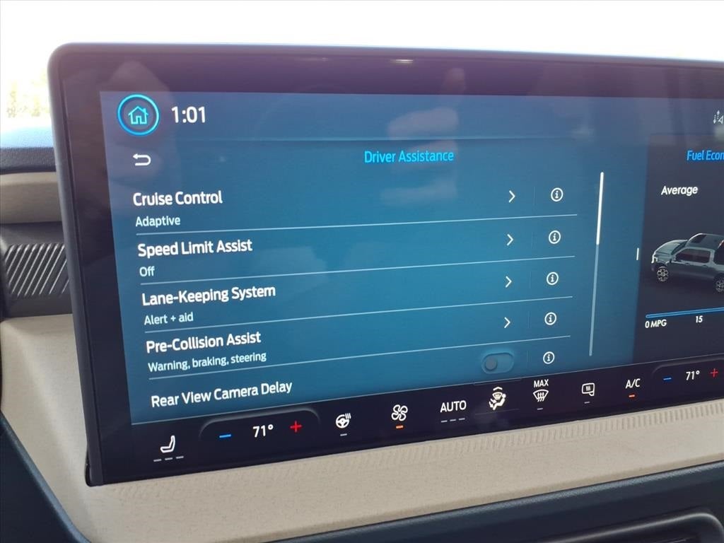 2025 Ford Maverick Lariat