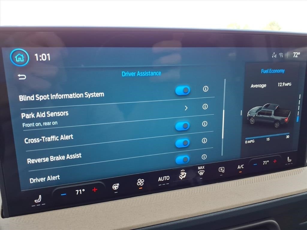 2025 Ford Maverick Lariat