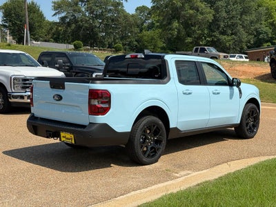 2026 Ford Maverick Lariat
