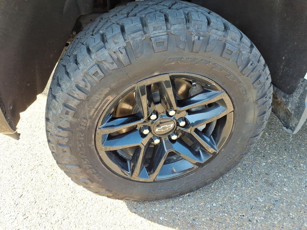 2024 Chevrolet Silverado 1500 LT Trail Boss