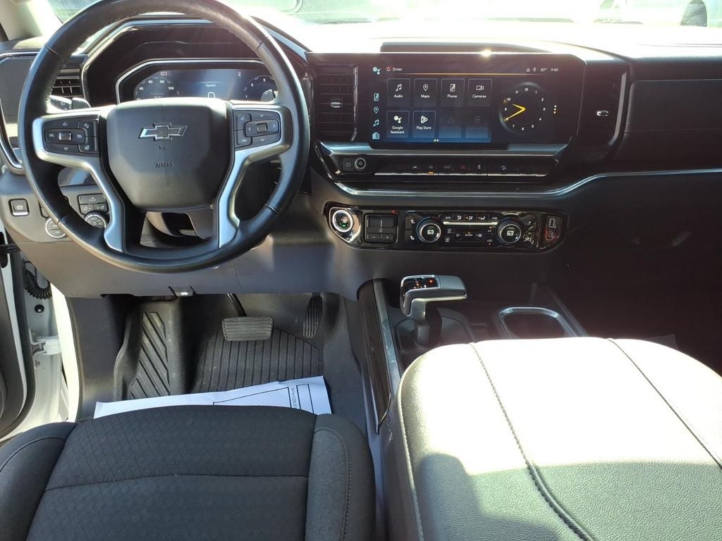 2024 Chevrolet Silverado 1500 LT Trail Boss