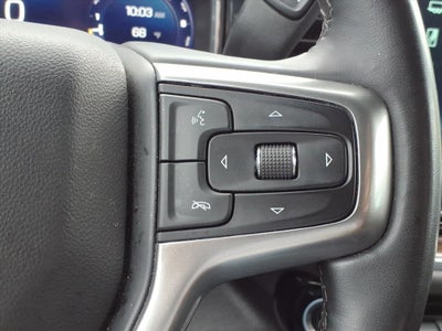 2025 Chevrolet Silverado 1500 LT LT1