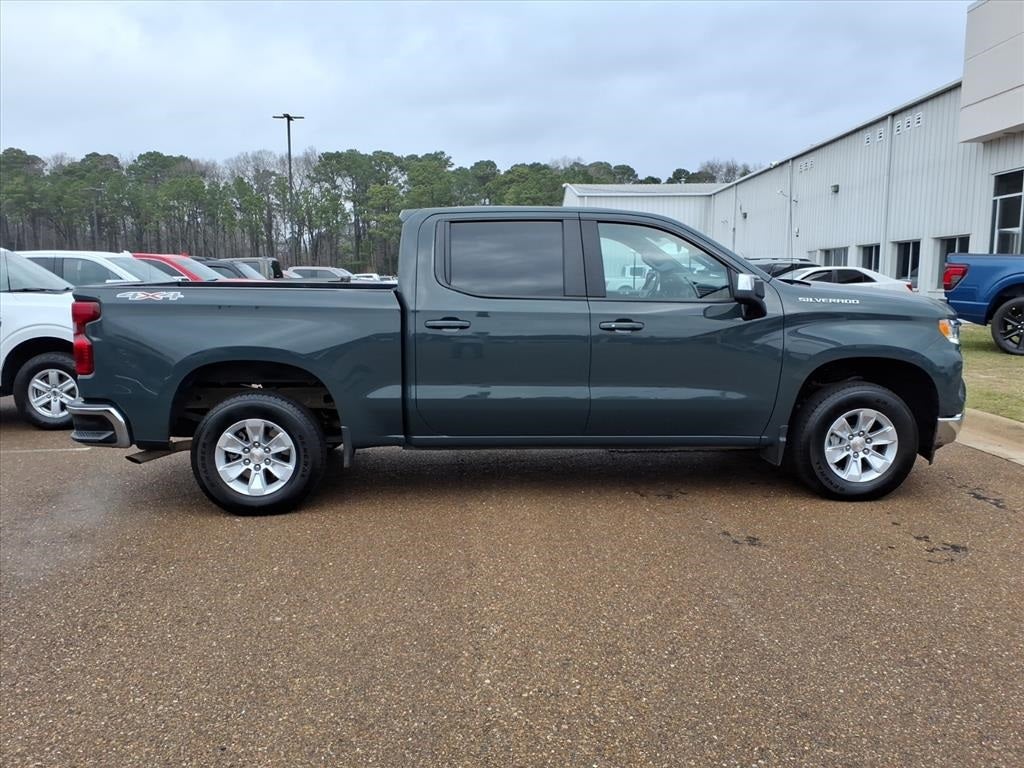 2025 Chevrolet Silverado 1500 LT LT1