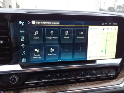 2025 Chevrolet Silverado 1500 LT LT1