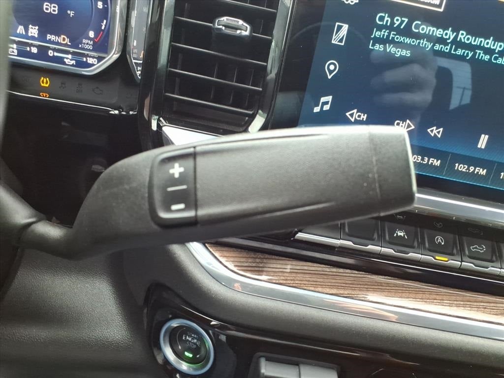 2025 Chevrolet Silverado 1500 LT LT1