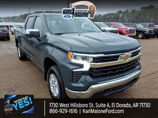2025 Chevrolet Silverado 1500 LT LT1