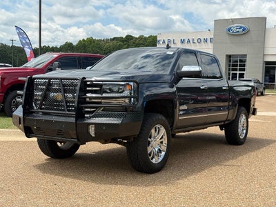 2017 Chevrolet Silverado 1500 High Country